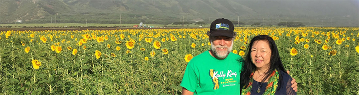 Sunflower field - Pacific Biodiesel